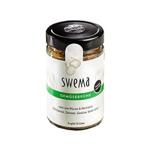Bio-Gemüsebrühe SweMa Lebensmittel “SweMa” 320 g
