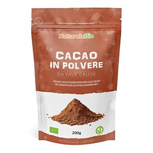 Bio-Kakaopulver NaturaleBio Kakao Pulver Bio 200 g