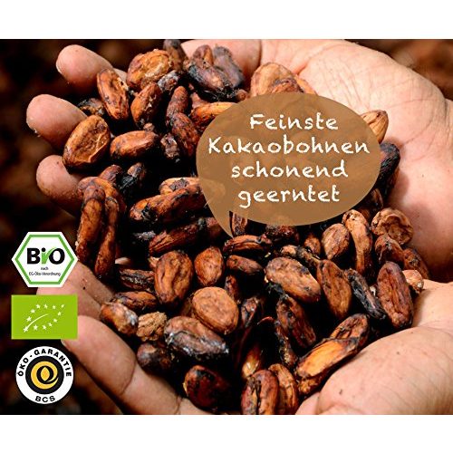 Bio-Kakaopulver vom Achterhof Kakao Pulver Bio 1kg