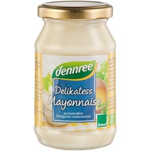 Bio-Mayonnaise dennree Delikatess-Mayonnaise (250 ml) Bio