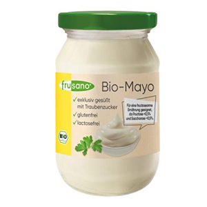 Bio-Mayonnaise Frusano Bio-Mayo 240g