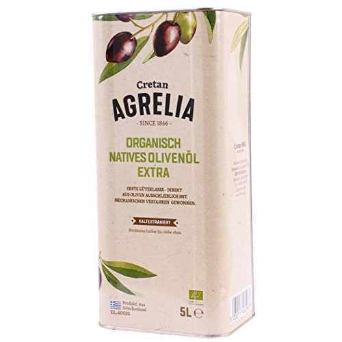 Die beste bio olivenoel cretan mill bio olivenoel agrelia 50l kanister Bestsleller kaufen