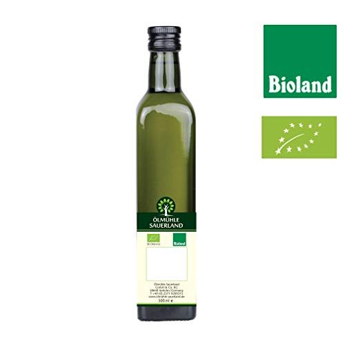 Bio-Rapsöl Ölmühle Sauerland ÖLMÜHLE SAUERLAND 500 ml