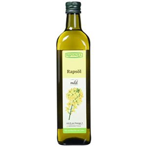 Bio-Rapsöl Rapunzel Bio Rapsöl, mild (750 ml)