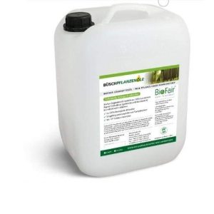 Bio-Sägekettenöl BioFair Sägekettenöl (5 Liter) Rapsöl-Vollraffinat