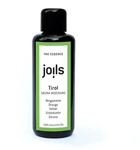 Bio-Saunaaufguss JOILS Sauna-Aufguss TIROL, 50ml