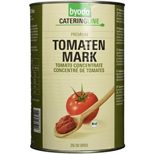 Bio-Tomatenmark Byodo Tomatenmark, 4,55 kg Dose