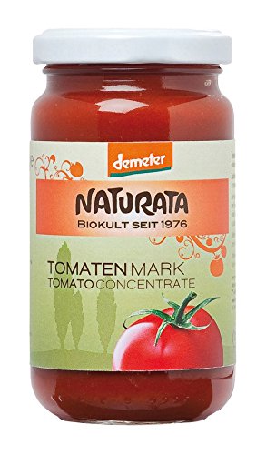 Die beste bio tomatenmark naturata einfach konzentriert 22 12 x 200 g Bestsleller kaufen