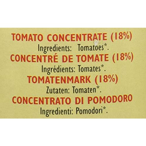 Bio-Tomatenmark Terre Di Sangiorgio Bio Tomatenmark, 12er Pack
