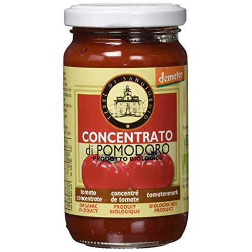 Die beste bio tomatenmark terre di sangiorgio bio tomatenmark 12er pack Bestsleller kaufen