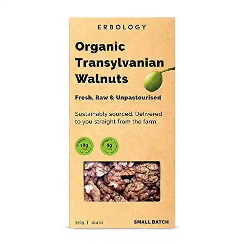Bio-Walnüsse Erbology Bio Walnüsse 350g, nachhaltig beschafft