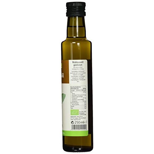 Bio-Walnussöl Rapunzel Walnussöl geröstet, 250 ml