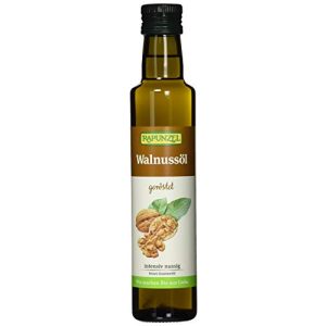 Bio-Walnussöl Rapunzel Walnussöl geröstet, 250 ml