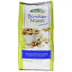 Bircher-Müsli