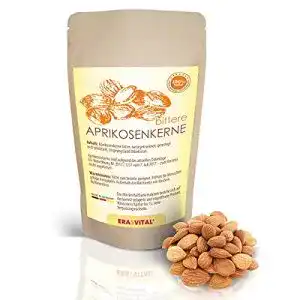 Bittere Aprikosenkerne