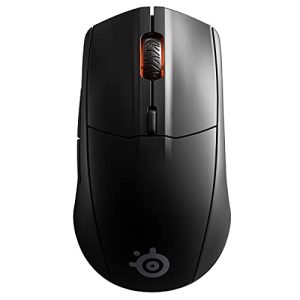 Bluetooth-Gaming-Maus SteelSeries Rival 3 Wireless, 2.4 GHz