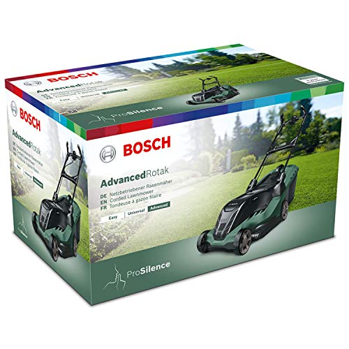 Bosch-Elektro-Rasenmäher Bosch Home and Garden Advanced