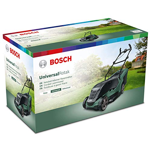 Bosch-Elektro-Rasenmäher Bosch Home and Garden UniversalRotak