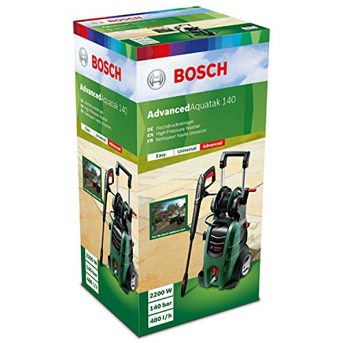 Bosch-Hochdruckreiniger Bosch Home and Garden, 2100 Watt