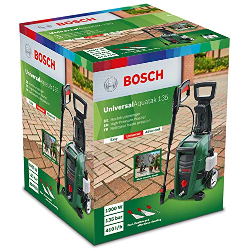 Bosch-Hochdruckreiniger Bosch Home and Garden 3-in-1-Düse