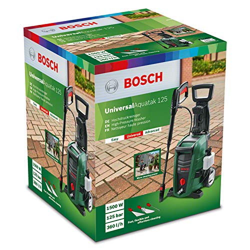 Bosch-Hochdruckreiniger Bosch Home and Garden, 5 m Schlauch