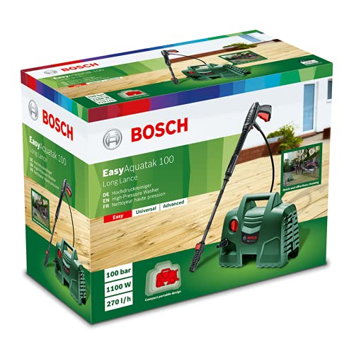 Bosch-Hochdruckreiniger Bosch Home and Garden EasyAquatak