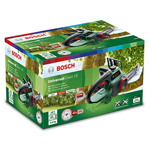 Bosch-Kettensäge Bosch Home and Garden Universalchain 18
