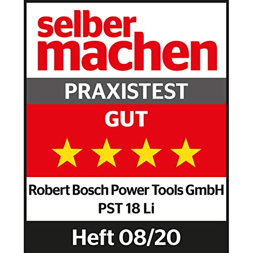 Bosch-Stichsäge Bosch Home and Garden PST 18 LI, ohne Akku