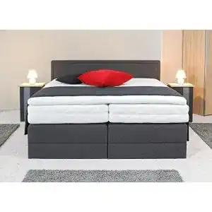 Boxspringbett 120×200 Spenger Bettenstudio, Montana, Set