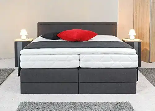 Boxspringbett 120×200 Spenger Bettenstudio, Montana, Set