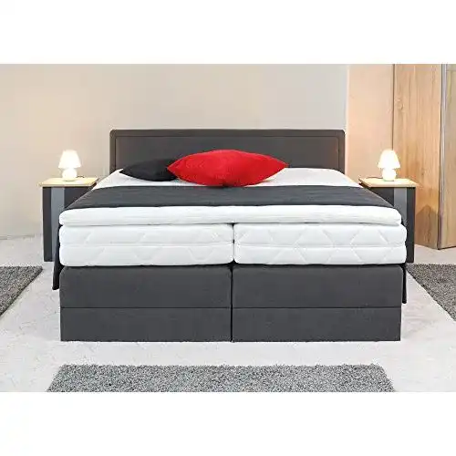 Boxspringbett 120×200 Spenger Bettenstudio, Montana, Set