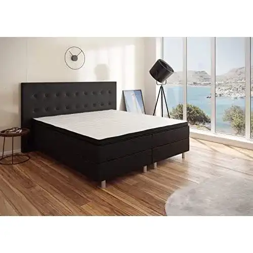 Die beste Boxspringbett 200 x 200 cm Best For You Boxspringbett Neo First 2026 Test Bestseller Boxspringbett 200 x 200 cm Best For You Boxspringbett Neo First