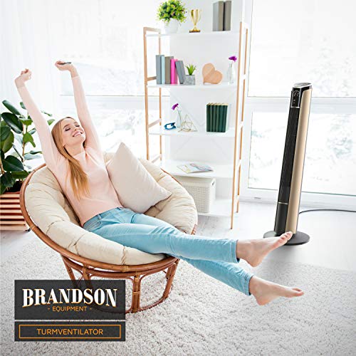 Brandson-Ventilator Brandson, Turmventilator, 108 cm