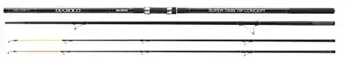 Brandungsruten Balzer Diabolo NEO Vario Surf Brandungsrute