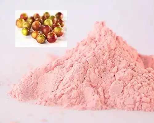 Camu-Camu-Pulver vectosan 1000 g 1 kg ® Camu Camu Extrakt
