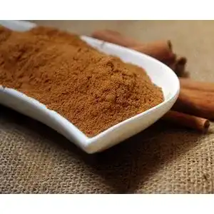 Cassia-Zimt Naturix24, Zimt, Zimtrinde Cassia gemahlen, 1 kg
