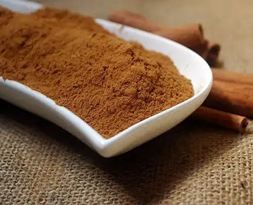 Cassia-Zimt Naturix24, Zimt, Zimtrinde Cassia gemahlen, 1 kg
