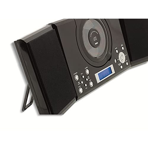 CD-Player Wandmontage ROXX MC 201 Stereoanlage