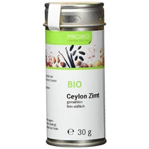 Ceylon-Zimt Probio 7 Probio BIO Ceylon Zimt gemahlen, 30 g
