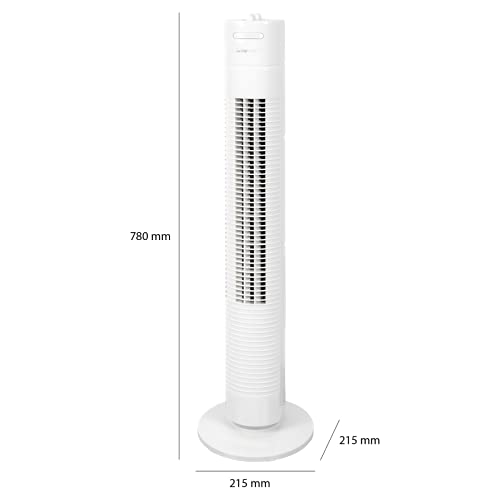 Clatronic-Ventilator Clatronic Tower-Ventilator TVL 3770