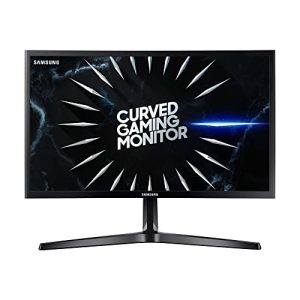 Curved-Monitor 24 Zoll Samsung C24RG54FQR, 24 Zoll, VA-Panel