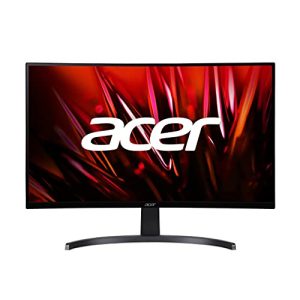 Curved-Monitor 27 Zoll Acer ED273B Monitor Full HD, 75Hz