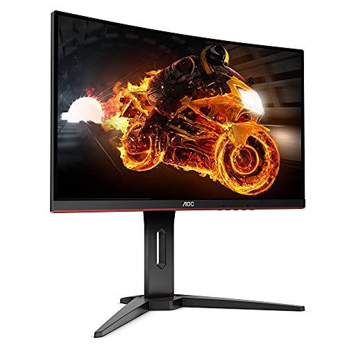 Curved-Monitor 27 Zoll AOC Gaming C27G1, FHD, 144 Hz, 1ms