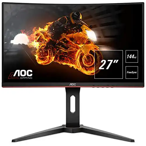 Curved-Monitor 27 Zoll AOC Gaming C27G1, FHD, 144 Hz, 1ms