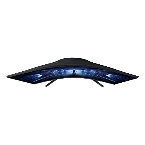 Curved-Monitor 27 Zoll Samsung Odyssey G5 Curved WQHD