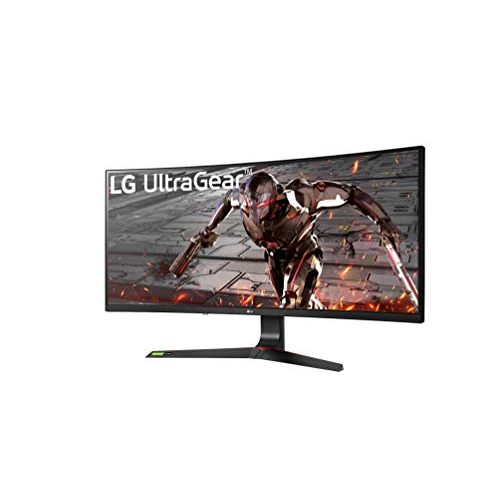 Curved Monitor 34 Zoll LG Electronics LG 34GN73A-B, FHD