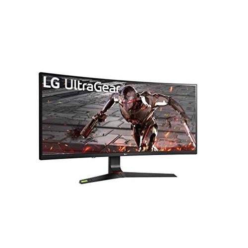 Curved Monitor 34 Zoll LG Electronics LG 34GN73A-B, FHD
