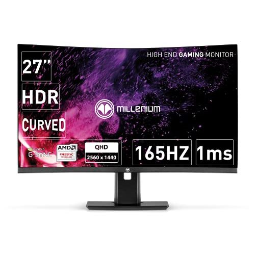 Die beste curved monitor 34 zoll millenium md27pro display wqhd Bestsleller kaufen