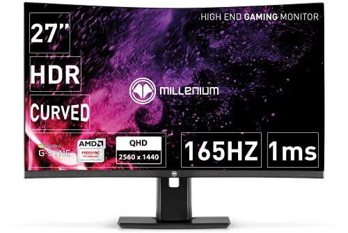 Die beste curved monitor 34 zoll millenium md27pro display wqhd Bestsleller kaufen