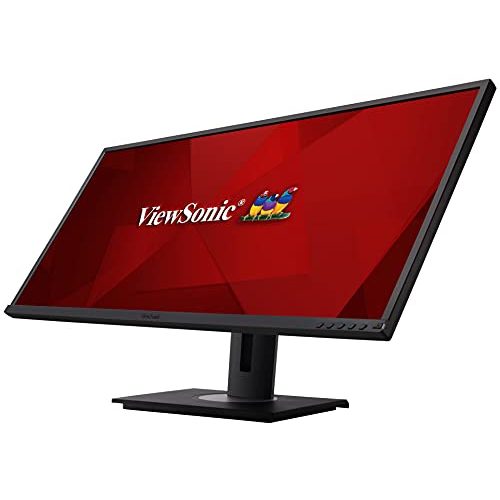 Curved Monitor 34 Zoll ViewSonic VG3456, Business Monitor